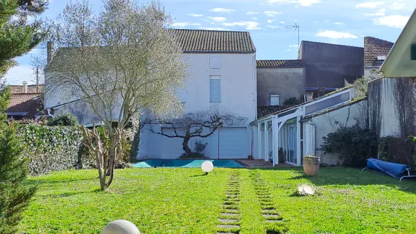 Villeneuve-sur-Lot 47300 – Vente maison/villa 4&nbsp;pièces 3&nbsp;chambres