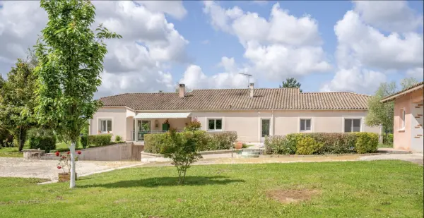 Casseneuil 47440 – Vente maison/villa 4&nbsp;pièces 3&nbsp;chambres