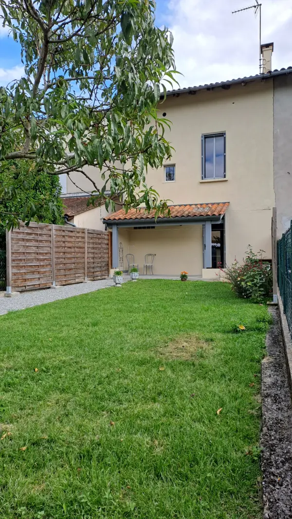 Villeneuve-sur-Lot 47300 – Vente maison/villa 4&nbsp;pièces 3&nbsp;chambres