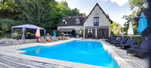 Villeneuve-sur-Lot 47300 – Vente maison/villa 8&nbsp;pièces 6&nbsp;chambres