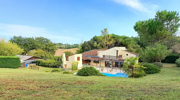 Villeneuve-sur-Lot 47300 – Vente maison/villa 5&nbsp;pièces 4&nbsp;chambres