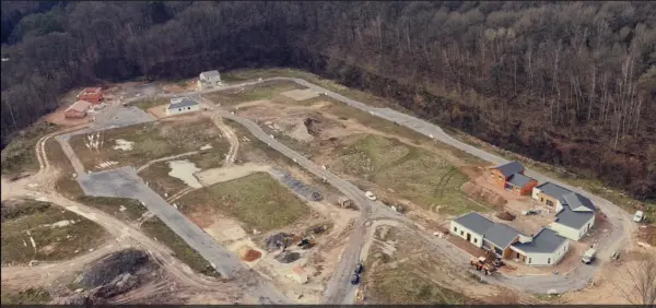 Hombourg-Haut 57470 – Vente terrain