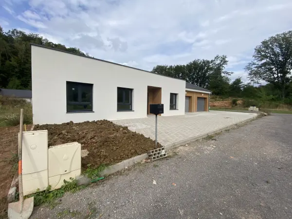 Hombourg-Haut 57470 – Vente maison/villa 5&nbsp;pièces 3&nbsp;chambres