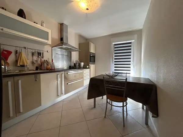 Freyming-Merlebach 57800 – Vente appartement 4&nbsp;pièces 3&nbsp;chambres