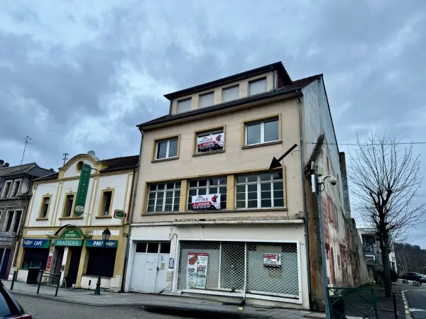 Freyming-Merlebach 57800 – Vente appartement 5&nbsp;pièces 3&nbsp;chambres