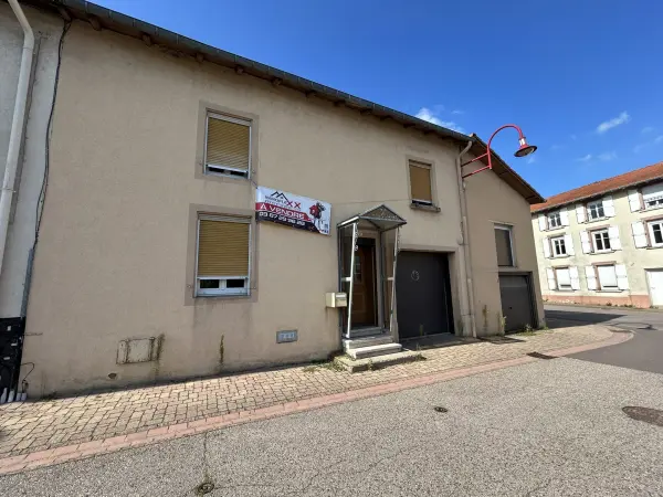 Boucheporn 57220 – Vente maison/villa 4&nbsp;pièces 3&nbsp;chambres