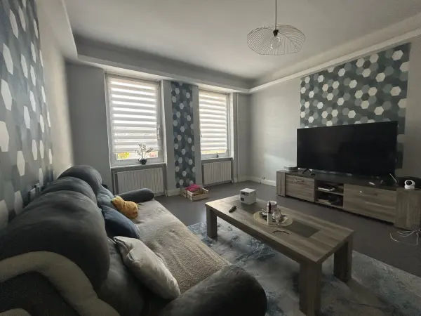 Freyming-Merlebach 57800 – Vente maison/villa 8&nbsp;pièces 5&nbsp;chambres