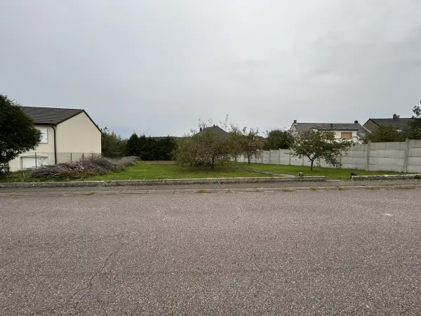 Théding 57450 – Vente terrain