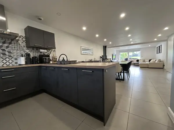 Freyming-Merlebach 57800 – Vente maison/villa 4&nbsp;pièces 2&nbsp;chambres