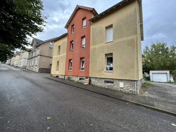 Freyming-Merlebach 57800 – Vente immeuble