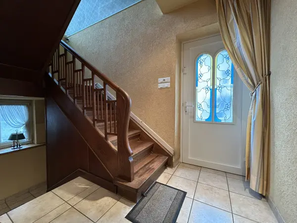 Forbach 57600 – Vente maison/villa 6&nbsp;pièces 4&nbsp;chambres