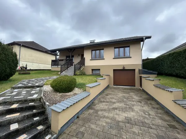 Rosbruck 57800 – Vente maison/villa 7&nbsp;pièces 4&nbsp;chambres