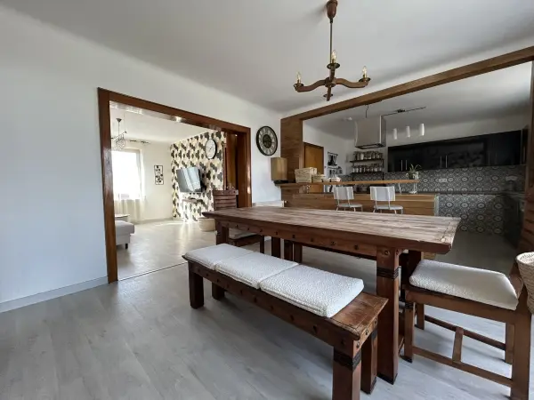 Freyming-Merlebach 57800 – Vente maison/villa 12&nbsp;pièces 7&nbsp;chambres