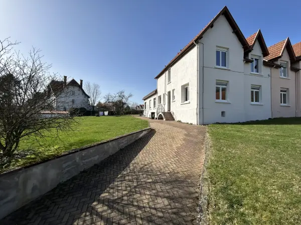 Freyming-Merlebach 57800 – Vente maison/villa 7&nbsp;pièces 5&nbsp;chambres