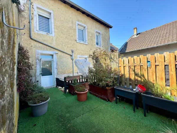 Béning-lès-Saint-Avold 57800 – Vente maison/villa 6&nbsp;pièces 4&nbsp;chambres