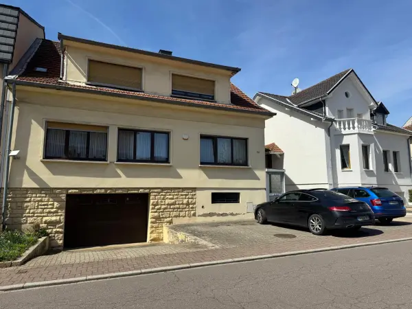 L&rsquo;Hôpital 57490 – Vente maison/villa 5&nbsp;pièces 3&nbsp;chambres