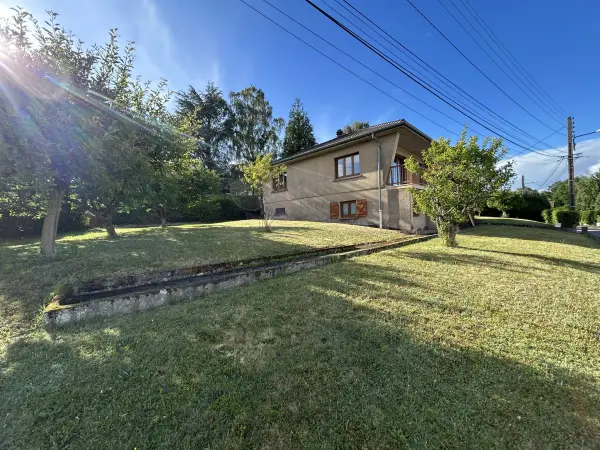 Hombourg-Haut 57470 – Vente maison/villa 8&nbsp;pièces 4&nbsp;chambres