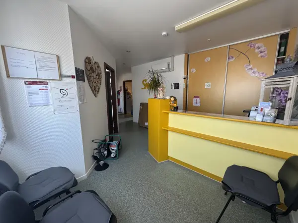Forbach 57600 – Vente local 4&nbsp;pièces