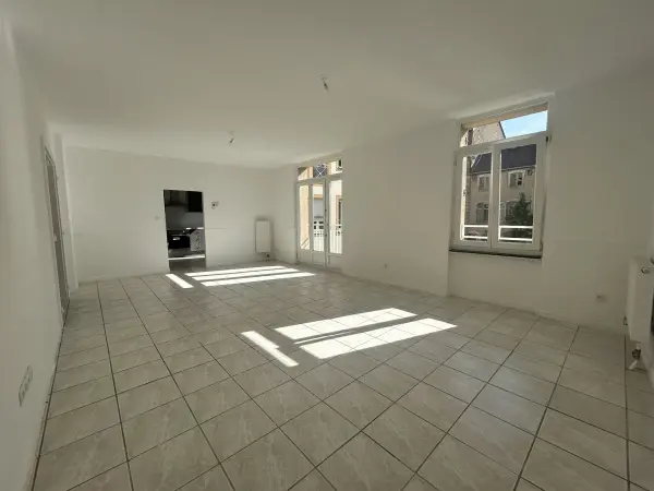 Saint-Avold 57500 – Location appartement 3&nbsp;pièces 2&nbsp;chambres