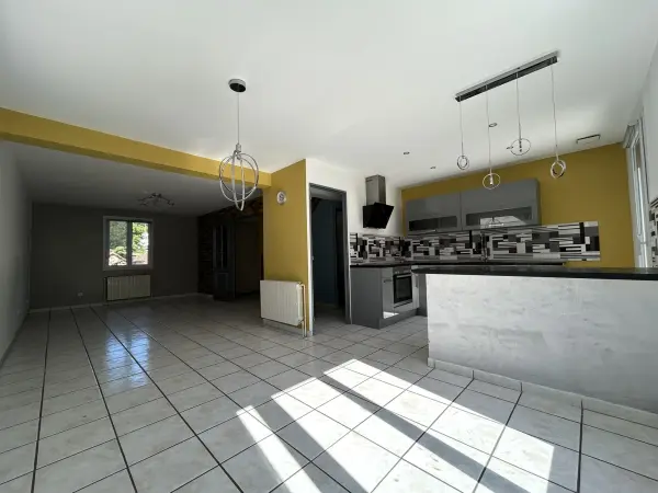 Freyming-Merlebach 57800 – Vente maison/villa 7&nbsp;pièces 4&nbsp;chambres