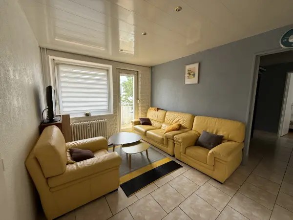Farébersviller 57450 – Location appartement 3&nbsp;pièces 2&nbsp;chambres