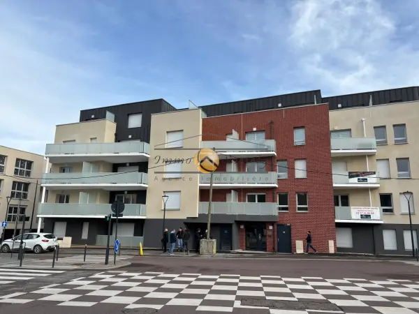 Louviers 27400 – Vente appartement 3&nbsp;pièces 2&nbsp;chambres