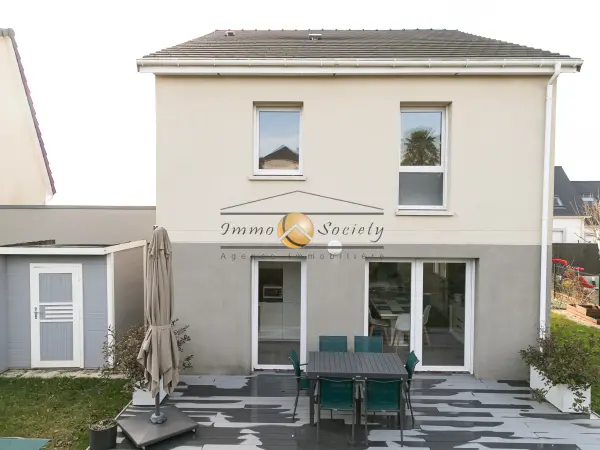 Ymare 76520 – Vente maison/villa 4&nbsp;pièces 3&nbsp;chambres