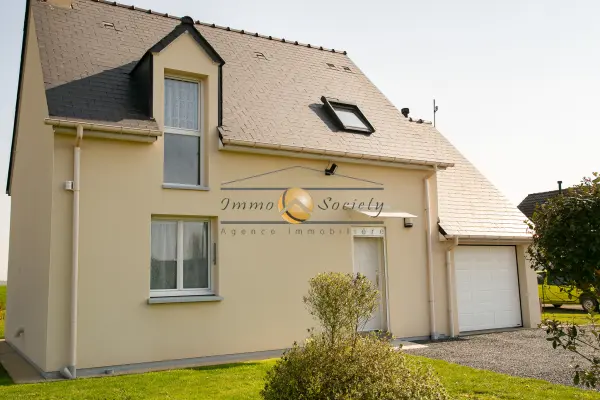 Crestot 27110 – Vente maison/villa 4&nbsp;pièces 3&nbsp;chambres