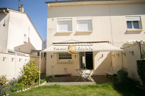 Petit-Couronne 76650 – Vente maison/villa 4&nbsp;pièces 3&nbsp;chambres