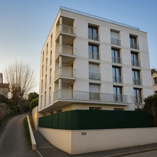 Le Perreux-sur-Marne 94170 – Vente appartement 3&nbsp;pièces 2&nbsp;chambres