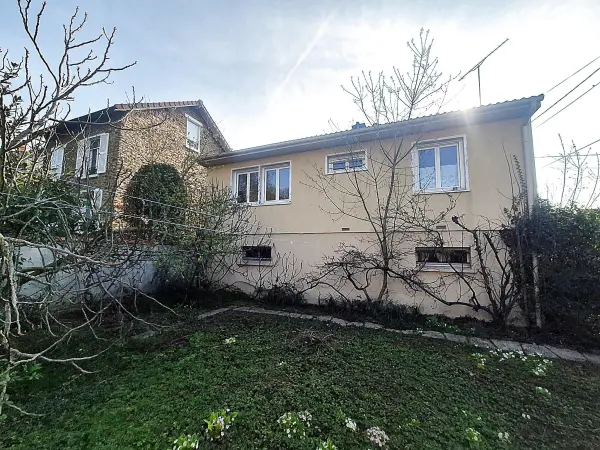 Chelles 77500 – Vente maison/villa 4&nbsp;pièces 2&nbsp;chambres