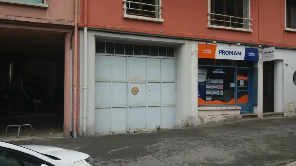 Modane 73500 – Vente parking/box