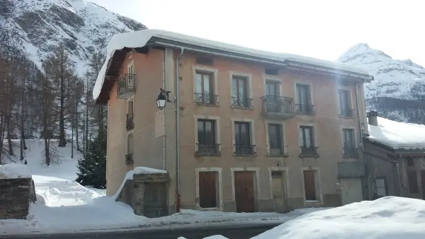 Bessans 73480 – Vente appartement 3&nbsp;pièces 1&nbsp;chambre