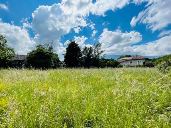 Pougny 01550 – Vente terrain