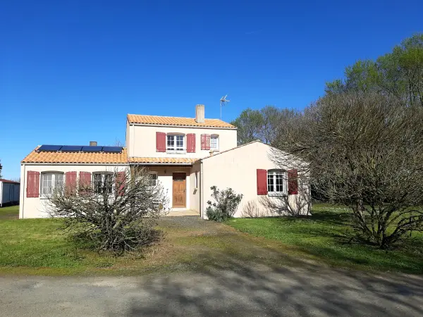 Petosse 85570 – Vente maison/villa 7&nbsp;pièces 5&nbsp;chambres