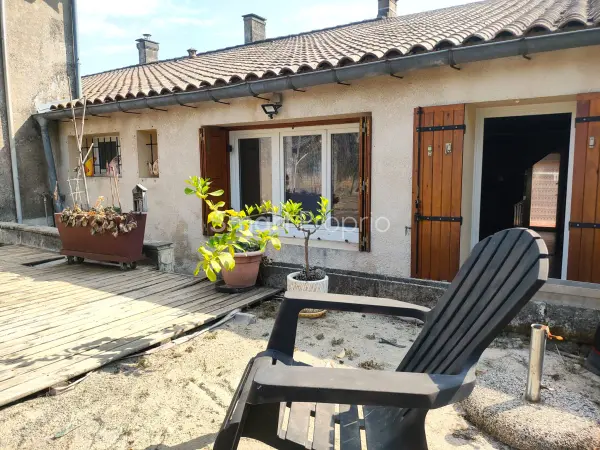 Saint-Mariens 33620 – Vente maison/villa 4&nbsp;pièces 3&nbsp;chambres