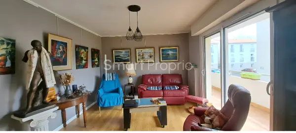 Rochefort 17300 – Vente appartement 4&nbsp;pièces 3&nbsp;chambres