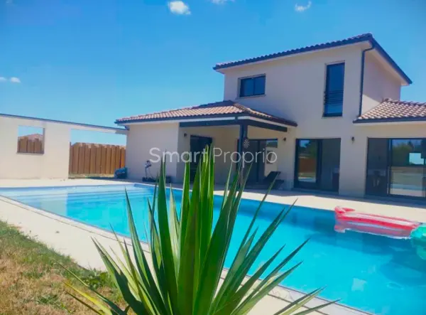 Cavignac 33620 – Vente maison/villa 4&nbsp;pièces 3&nbsp;chambres