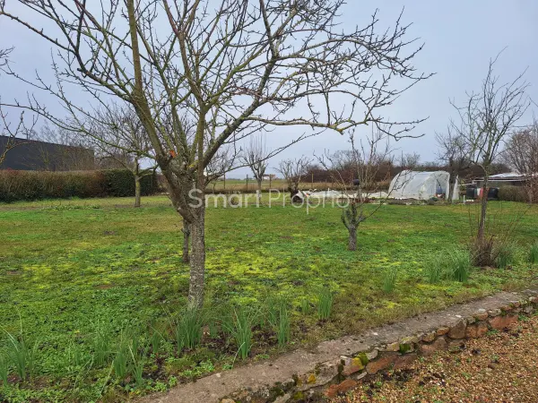 Saumur 49400 – Vente terrain