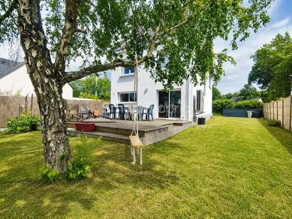 Mesquer 44420 – Vente maison/villa 6&nbsp;pièces 4&nbsp;chambres
