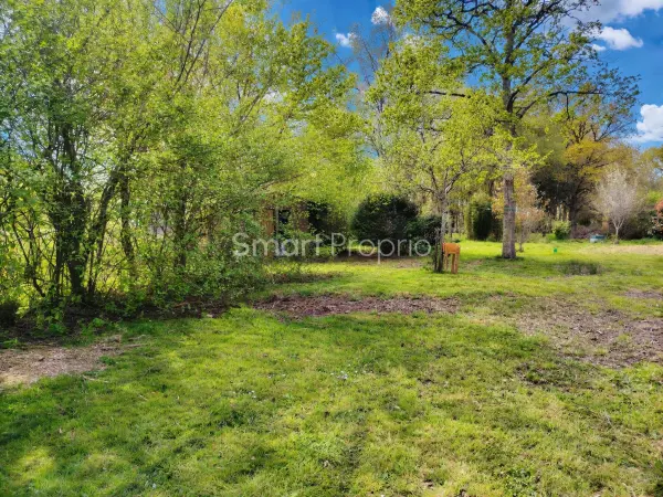 Saint-Lyphard 44410 – Vente terrain