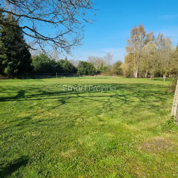 Jeumont 59460 – Vente terrain