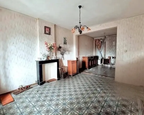 Hautmont 59330 – Vente maison/villa 4&nbsp;pièces 2&nbsp;chambres