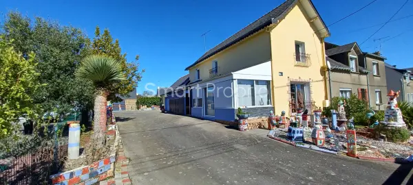 Pontchâteau 44160 – Vente maison/villa 3&nbsp;pièces 2&nbsp;chambres