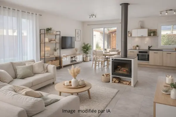 Missillac 44780 – Vente maison/villa 7&nbsp;pièces 4&nbsp;chambres