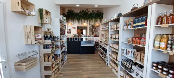 Missillac 44780 – Vente fonds de commerce boutique