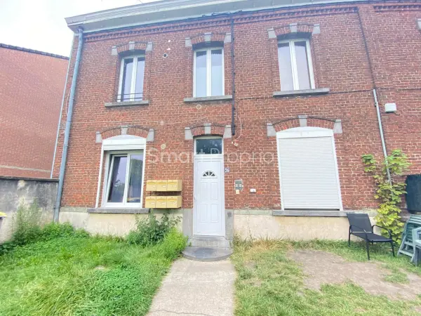Jeumont 59460 – Vente immeuble 12&nbsp;pièces