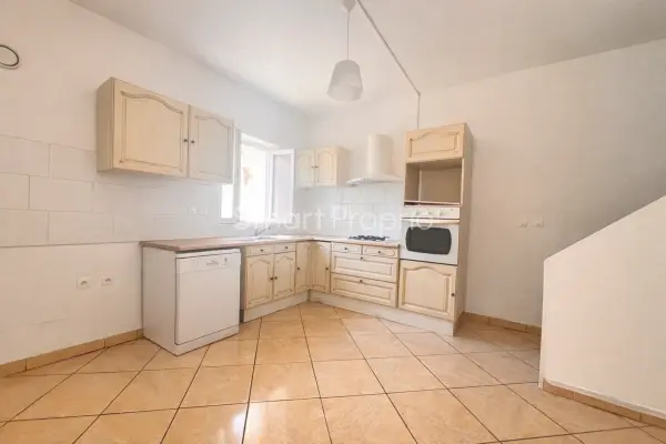 Jeumont 59460 – Vente maison/villa 4&nbsp;pièces 3&nbsp;chambres