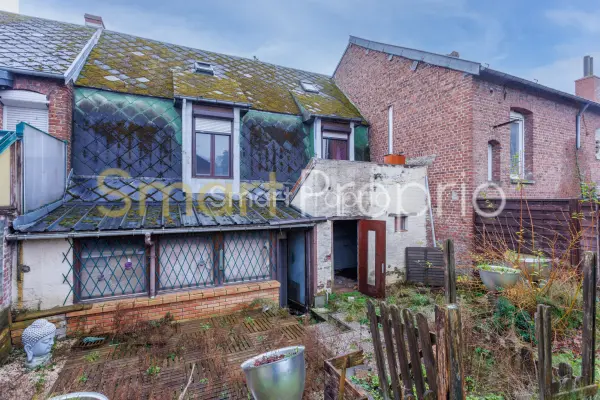 Boussois 59168 – Vente maison/villa 5&nbsp;pièces 3&nbsp;chambres