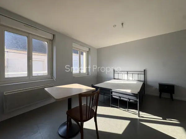 Yvré-l&rsquo;Évêque 72530 – Location appartement 1&nbsp;pièce